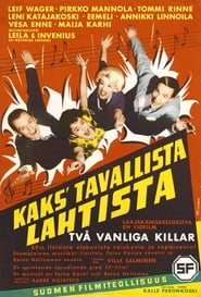 Kaks tavallista Lahtista' Poster