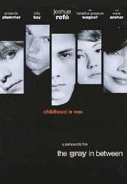 The Gray in Between' Poster