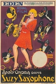 Suzy Saxophone' Poster