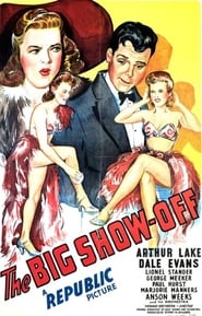 The Big ShowOff' Poster