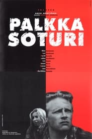 Palkkasoturi' Poster