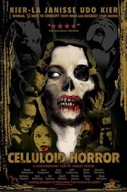 Celluloid Horror' Poster