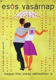 A Rainy Sunday' Poster