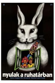 Rabbits in the CloakRoom' Poster