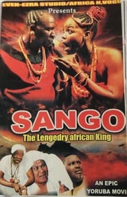 Sng The Legendary African King' Poster