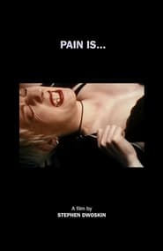 Pain Is' Poster