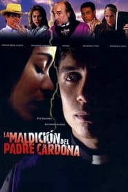 The Curse of Father Cardona' Poster