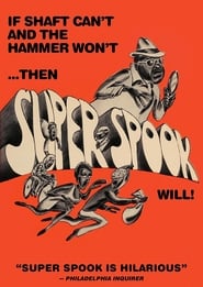 Super Spook' Poster