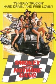 Smokey and the Hotwire Gang' Poster