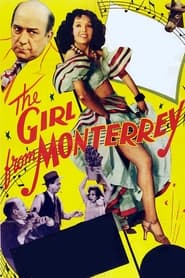 The Girl from Monterrey' Poster