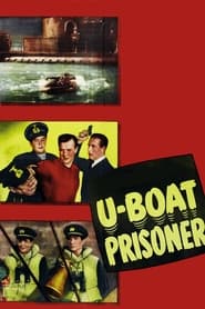 UBoat Prisoner' Poster