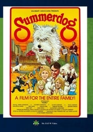 Summerdog' Poster