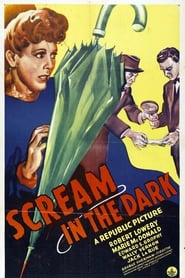 A Scream in the Dark' Poster