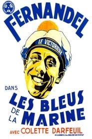 Les Bleus de la marine' Poster