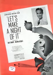 Lets Make a Night of It' Poster