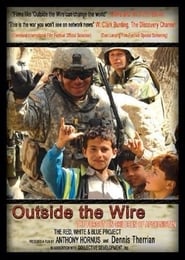 Outside the Wire The Forgotten Children of Afghanistan' Poster