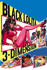 Black Lolita' Poster