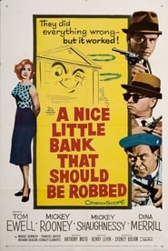 A Nice Little Bank That Should Be Robbed' Poster