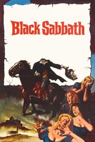 Black Sabbath' Poster