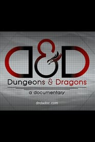 Dungeons  Dragons A Documentary' Poster