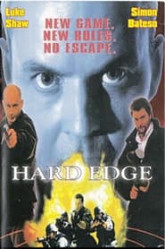 Hard Edge' Poster