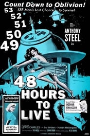 48 Hours to Live' Poster