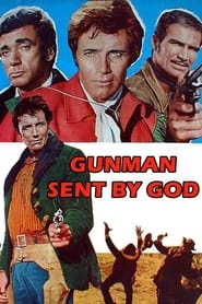 Gunman Sent by God' Poster
