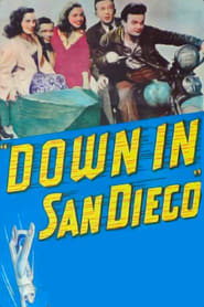 Down in San Diego' Poster