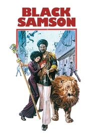 Black Samson' Poster