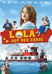 Lola auf der Erbse' Poster