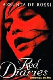 Red Diaries' Poster