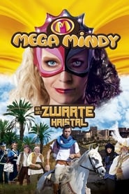 Mega Mindy And The Black Crystal' Poster