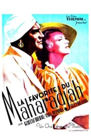 The Love of the Maharaja' Poster