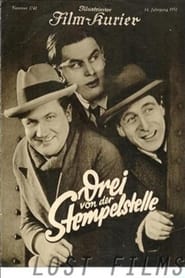 Three from the stamp office' Poster