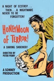 Honeymoon of Terror' Poster