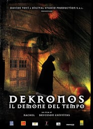 DeKronos  Il Demone del Tempo' Poster