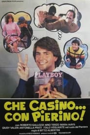 Che casino con Pierino' Poster