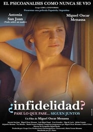 Infidelidad' Poster