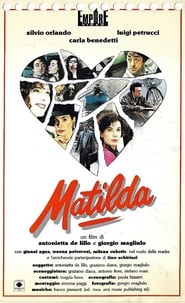 Matilda' Poster