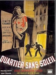 Sunless Neighborhood' Poster