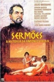 Sermes A Histria de Antnio Vieira' Poster
