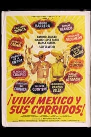 Viva Mxico y sus corridos' Poster