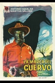 La marca del cuervo' Poster