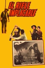 El rifle implacable' Poster