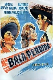 Bala Perdida' Poster