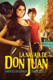 The Blade of Don Juan' Poster
