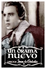 Un drama nuevo' Poster