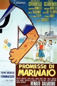 A Sailors Promises' Poster