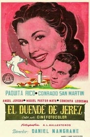 El duende de Jerez' Poster
