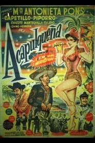 Acapulcan' Poster